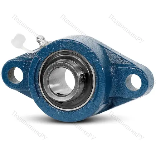 Подшипниковый узел UCFL 208 - Вал: 40 мм от производителя  LPZ