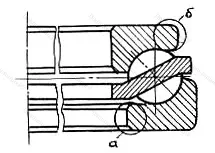 Модификация подшипника 9168176 