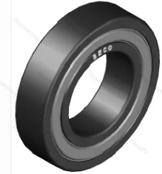 Высокотемпературный подшипник 61811 BHTS ZZ 280° BECO от производителя  BECO