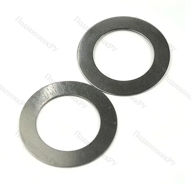 Игольчатый подшипник упорное кольцо