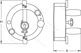 Подшипник GB 4922