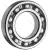 Однорядный шариковый подшипник 6224 C 3