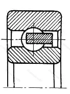 Модификация подшипника 920928ЕУ размер 142,2x196,3x30,48