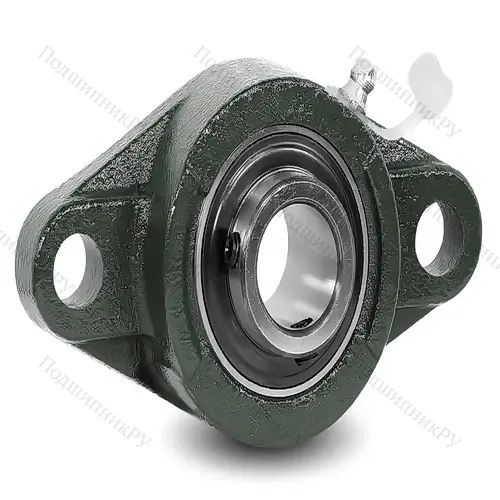 Подшипниковый узел (корпусный подшипник) LKN 208-2F в Барнауле