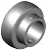 Нержавеющий подшипник UC 206 BSS 2RS BECO в Барнауле