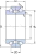 Подшипник BTW 200 CM/SP в Барнауле