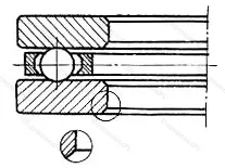 Подшипник  9568968 