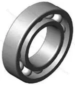 Нержавеющий подшипник 6313 BSS 2RS BECO