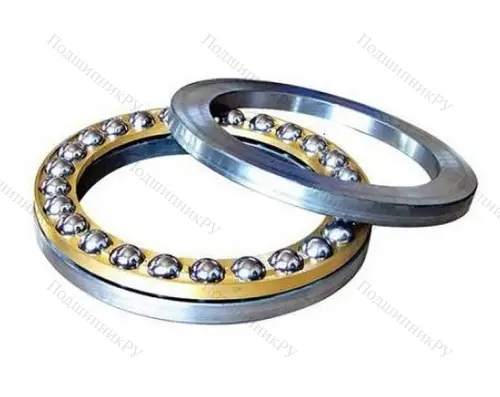 Упорный шариковый подшипник 51230 FY от производителя  KOYO Упорный шариковый подшипник 51230 FY от производителя  KOYO