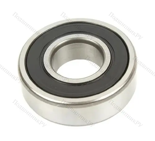 Однорядный шариковый подшипник 6201 2RSH/C 3 от производителя  SKF