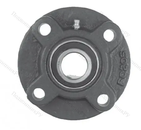 Подшипниковый узел UCFCX 07 ISB в Барнауле