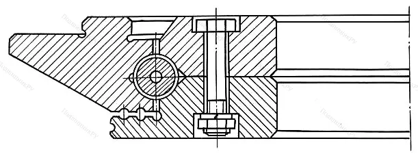 Подшипник  3587/1380 размер 1380x1690x90