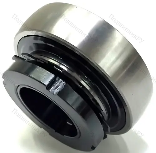 Подшипник шариковый самоустанавливающийся+втулка LK 208-2F+H 2308 в Барнауле