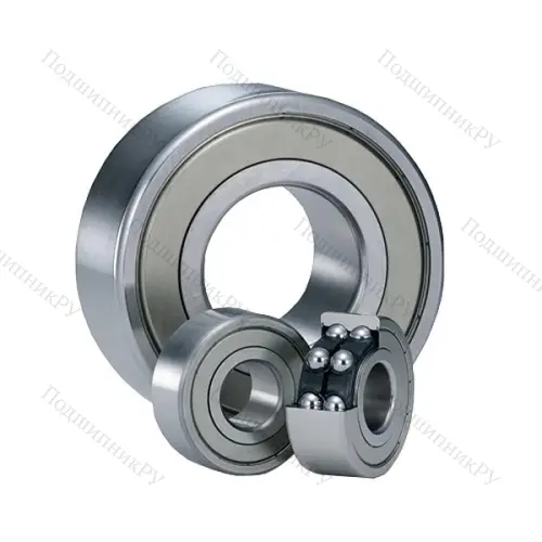 Двухрядный шариковый подшипник 3306 B 2ZRTNG C 3 от производителя  NSK