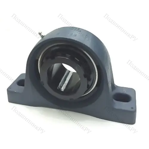 Подшипниковый узел (корпусный подшипник)+втулка LKS 212-2F+H 2312 в Барнауле