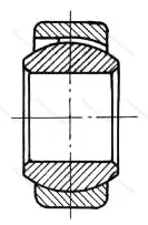 Модификация подшипника шм20 размер 20x35x12/16 от производителя  ГПЗ-3