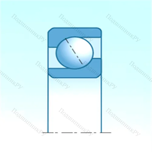 Подшипник шариковый радиально-упорный SF 5234 от производителя  NTN Подшипник шариковый радиально-упорный SF 5234 от производителя  NTN