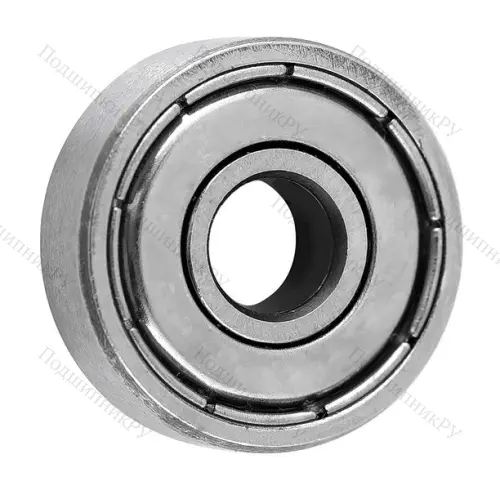 Шариковый однорядный подшипник 80100 T (6000 ZZT) в Барнауле