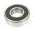 Однорядный шариковый подшипник 6014 2RS 1/C 3 от производителя  SKF
