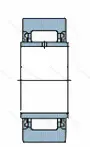Подшипник  6244910 (NA 6910) размер 50x72x40 от производителя  ГПЗ-25