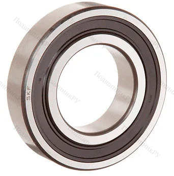 Подшипник W 6204-2RS 1 SKF