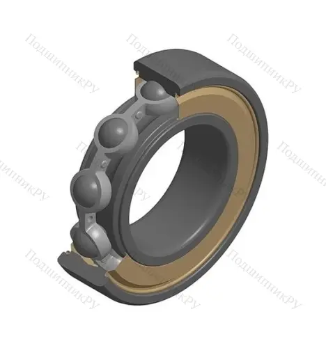 Высокотемпературный  подшипник 6207 HT 200ZZ от производителя  SNR