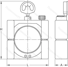 Подшипник GB 3009