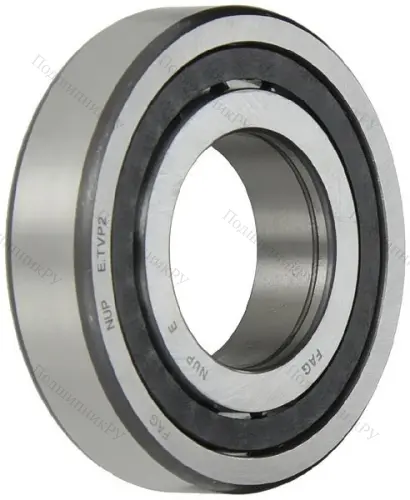 Роликовый цилиндрический подшипник NUP 203 ETVP 2