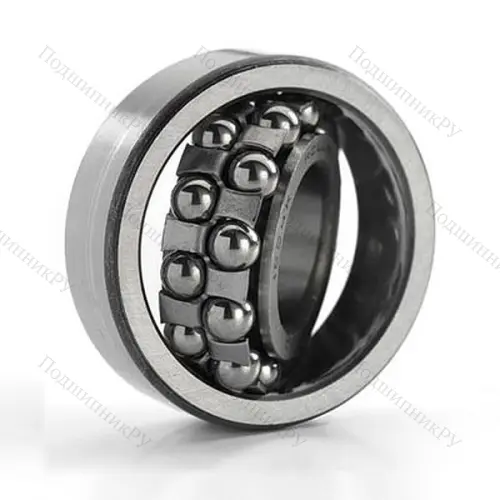 Двухрядный шариковый подшипник 2305 M C 3/R 851 от производителя  SKF