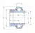 Корпусный подшипник YEL 208-2RF/VL 065 в Барнауле Корпусный подшипник YEL 208-2RF/VL 065 в Барнауле
