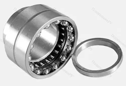 Комбинированный подшипник NKIA 5908