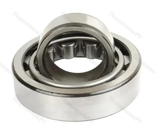 Роликовый цилиндрический подшипник NU 205 EW от производителя  NSK Роликовый цилиндрический подшипник NU 205 EW от производителя  NSK