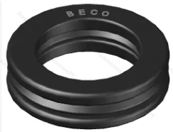 Высокотемпературный подшипник 51309 BHT 320°-350° BECO от производителя  BECO