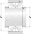 Подшипник BTW 150 CM/SP в Барнауле