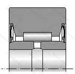 Подшипник  874902 размер 14x48x20,8