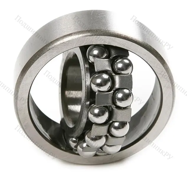 Двухрядный шариковый подшипник 2307 K