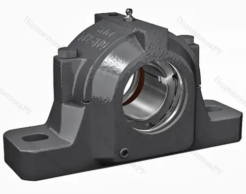 Подшипниковый корпус SNL 518 TG (SNK 518-615) в Барнауле