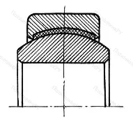 Подшипник  ШН17 размер 17x32x10/14 от производителя  ГПЗ-3