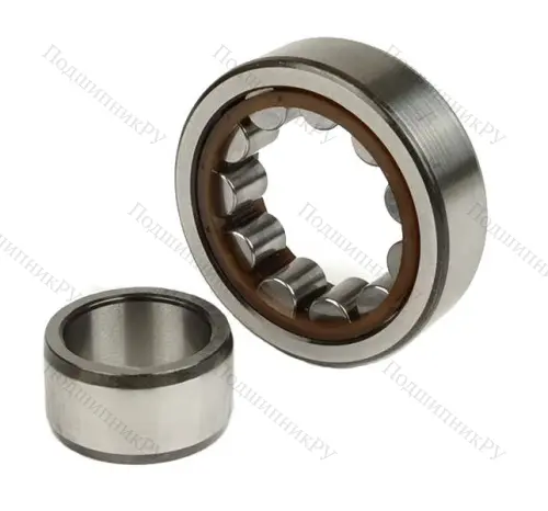 Роликовый цилиндрический подшипник NU 310 ECP от производителя  SKF