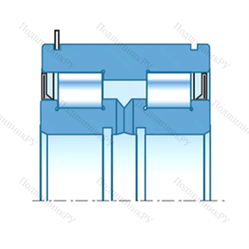 Подшипник роликовый радиальный E-SLX 130X 210X 132