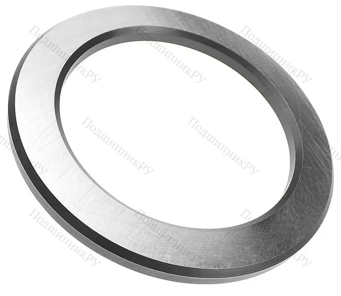 Игольчатый подшипник кольцо упорное