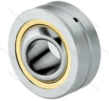 Подшипник скольжения GLXS 25  - для больших нагрузок в Барнауле