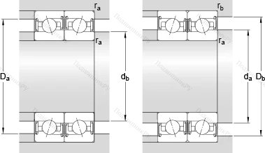 Подшипник S 7018 CE/HCP 4BVG 275