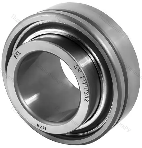 Подшипник шариковый GW 211PP 202 в Барнауле