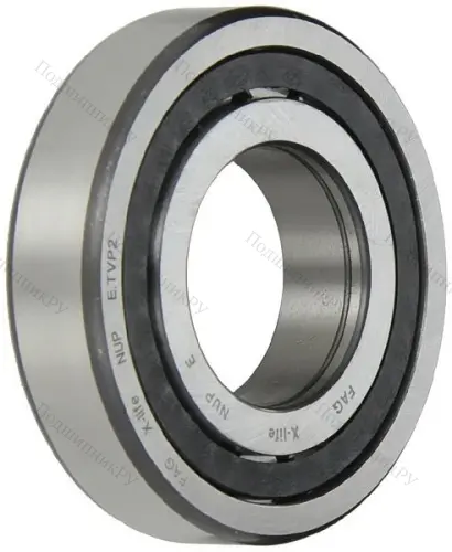 Роликовый цилиндрический подшипник NUP 2211 E XL TVP 2