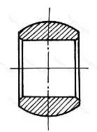 Подшипник  Ш4 размер 4x8x5 от производителя  ГПЗ-3