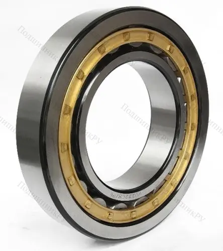 Роликовый цилиндрический подшипник NJ 222 ECM от производителя  SKF