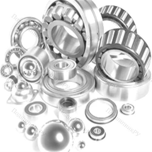 Подшипник шариковый радиальный PAST 740