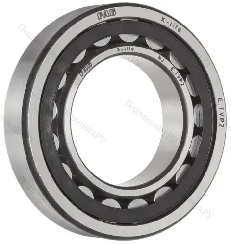 Роликовый цилиндрический подшипник NJ 213 E XL TVP 2 от производителя  FAG