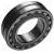 Сферический роликовый подшипник 23228 CC/W 33 от производителя  SKF